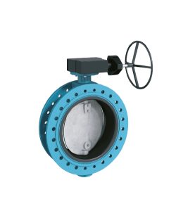 Van bướm Ebro hai mặt bích F012-K1