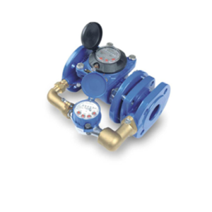 Đồng hồ nước Apator – Mẹ bồng con Model MWN/JS-S