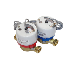 Đồng hồ nước phát xung Apator Model JS-NK; -NKP