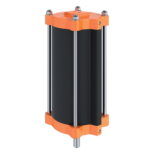 Đầu điều khiển khí nén tuyến tính Ebro